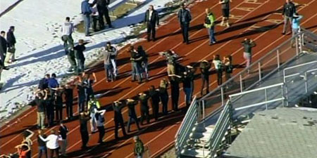 Fusillade dans un lycée aux États-Unis Fusillade dans un lycée aux États-Unis