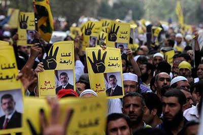 Les Frères musulmans officiellement déclarés «organisation terroriste»
