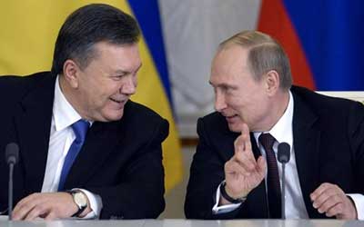 Moscou promet un plan d'aide à Kiev. Moscou promet un plan d’aide à Kiev, le PM ukrainien salue