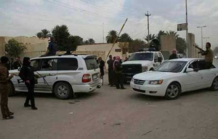 Irak: la police démantèle un QG d’Al-Qaïda
