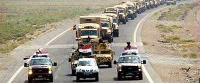 Irak: l’Armée poursuit ses opérations à Al-Anbar, le «QG d’Al-Qaïda», selon Maliki
