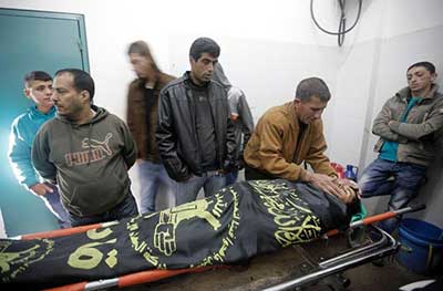 Deux martyrs palestiniens en moins de 24 h, «Israël» mine les efforts US