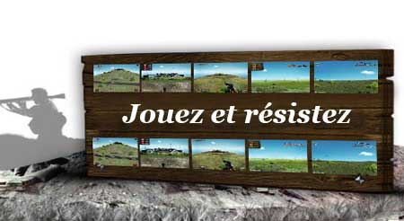 Quand les jeux vidéo de la résistance effraient les Israéliens. Quand les jeux vidéo de la résistance effraient les Israéliens