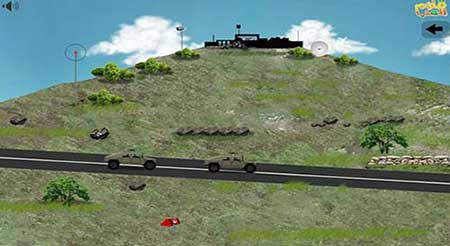 Quand les jeux vidéo de la résistance effraient les Israéliens. Quand les jeux vidéo de la résistance effraient les Israéliens