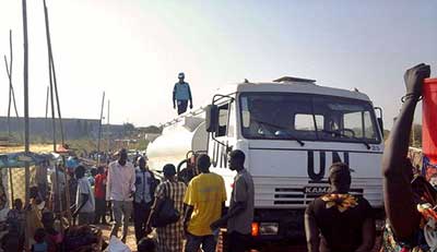 Soudan du Sud: des centaines de morts dans des affrontements à Juba
