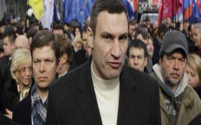 Moscou promet un plan d'aide à Kiev.