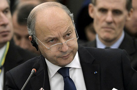 Syrie: Plainte contre Laurent Fabius en Cour de Justice