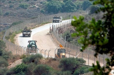 «Israël» relève l'état d'alerte à sa frontière avec le Liban «Israël» relève l’état d’alerte à sa frontière avec le Liban
