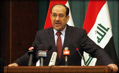 Irak: l’Armée poursuit ses opérations à Al-Anbar, le «QG d’Al-Qaïda», selon Maliki
