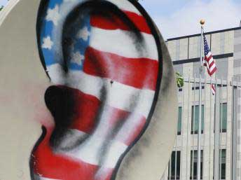 Obama et les «dégâts inutiles» de Snowden, la liste des cibles de la NSA s’allonge