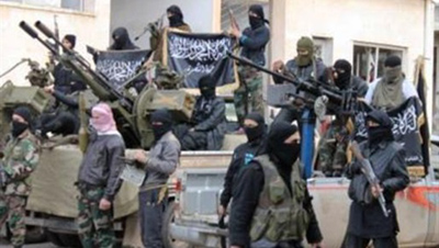 Depuis le début, le combat en Syrie oppose un régime légitime et Al-Qaïda. Depuis le début, le combat en Syrie oppose un régime légitime et Al-Qaïda