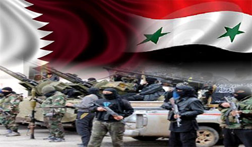 Global Research: Le Qatar joue un rôle essentiel dans l’expansion du chaos qui déchire la Syrie