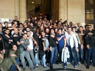 La «quenelle» de Dieudonné: Anelka risque gros
