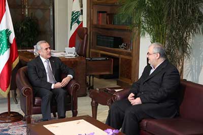 Le Liban a besoin d’élections présidentielles à la date prévue, insiste le Hezbollah. Le Liban a besoin d’élections présidentielles à la date prévue, insiste le Hezbollah