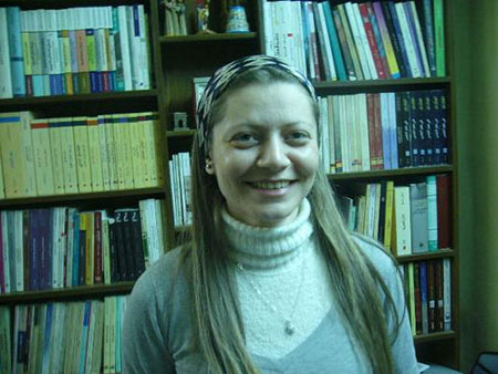 Razan Zeitouneh, figure de la lutte pour une Syrie laïque et démocratique