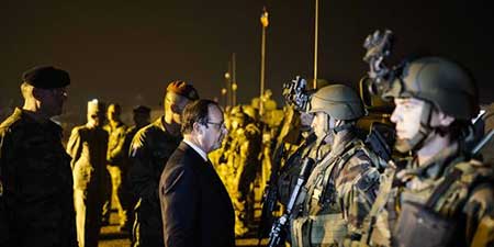 Centrafrique: Guerre civile absurde et la France en mauvaise posture.