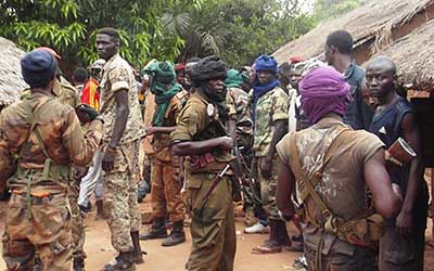 Centrafrique: Guerre civile absurde et la France en mauvaise posture.