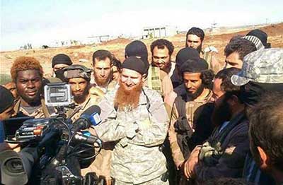 Près de 11 000 combattants étrangers en Syrie, nombre croissant des Européens. Près de 11 000 combattants étrangers en Syrie, nombre croissant des Européens
