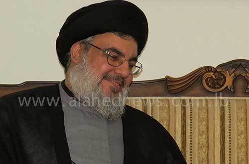 Deux photos récentes de sayed Nasrallah. Deux photos récentes du sayed Nasrallah