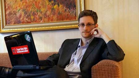 Snowden: «J’ai déjà gagné, ma mission est accomplie»
