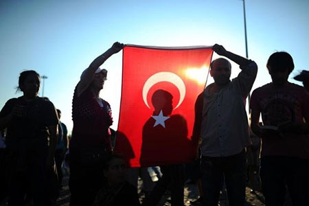 Turquie: 255 personnes inculpées pour les manifestations de juin