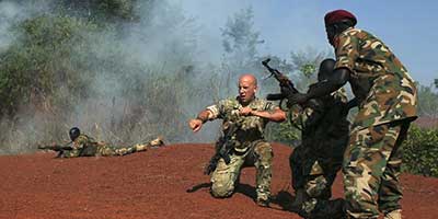 Soudan du Sud: les Etats-Unis agiront «si nécessaire», affirme Obama
