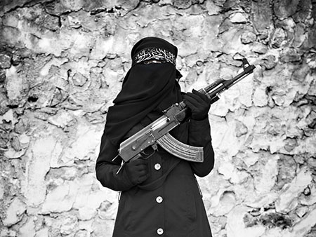 Avignon: une adolescente portée disparue est peut-être partie en Syrie