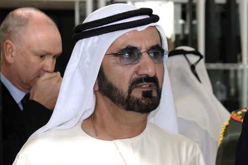 Iran: l’émir de Dubaï se démarque de la diplomatie saoudienne