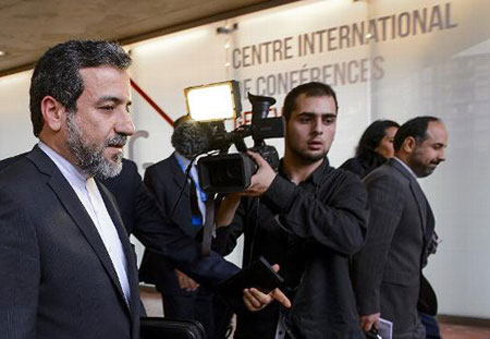 Nucléaire iranien: la date du 20 janvier proposée pour appliquer l’accord de Genève