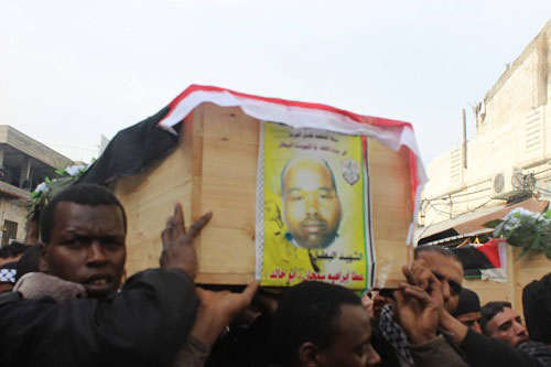 Naplouse enterre ses fils, plus de 10 ans après leur martyre