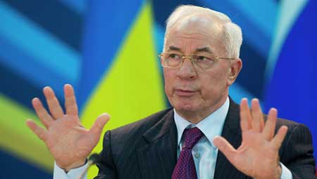 Ukraine: le Premier ministre démissionne, le Parlement abroge une législation répressive.
