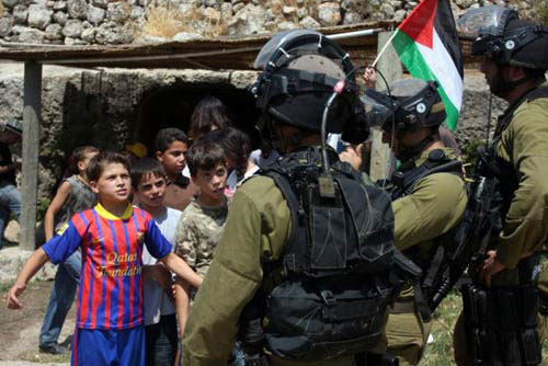Les enfants de la Palestine et leurs rêves perdus Les enfants de la Palestine et leurs rêves perdus