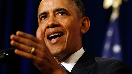 Iran: Obama pour donner à la diplomatie une chance de réussir
