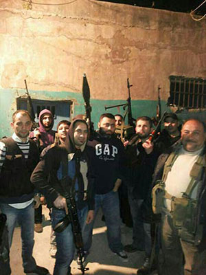 Les miliciens de Bab Tabbané retardent le cabinet d'union Nouveau round de violents combats à Tripoli