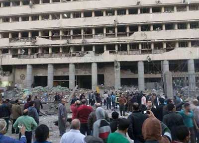 Le terrorisme secoue Le Caire: trois attentats… la police, principale cible
