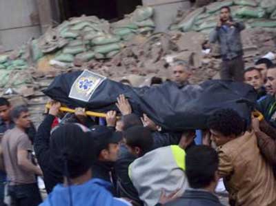 Egypte: un groupe inspiré par Al-Qaïda revendique les attentats du Caire
