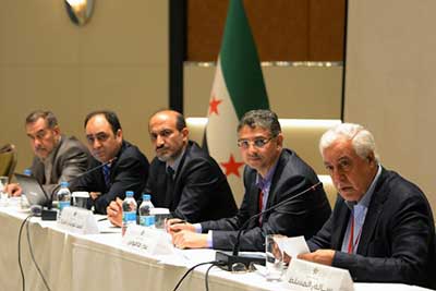 Les anti-Assad risquent de perdre le soutien de l’Occident. Des agents occidentaux sont en contact avec le régime syrien, selon Damas
