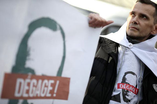 Le bilan calamiteux de François Hollande