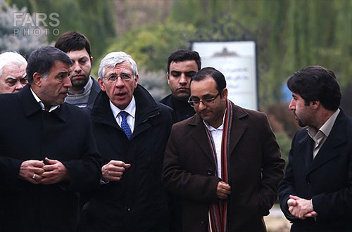 A Téhéran, une visite de parlementaires britanniques pour accélérer la réconciliation