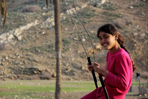 Les enfants de la Palestine et leurs rêves perdus