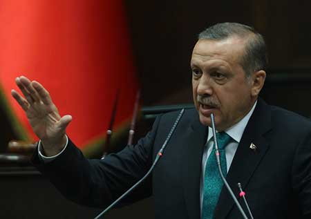 Déplacement difficile pour Erdogan à Bruxelles, sa réforme judiciaire sur la table. Déplacement difficile pour Erdogan à Bruxelles, sa réforme judiciaire sur la table