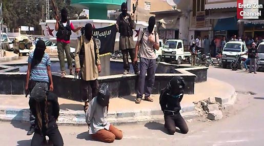 Syrie: exécutions par l’opposition, des crimes de guerre avertit l’ONU Syrie: exécutions par l’opposition, des crimes de guerre avertit l’ONU