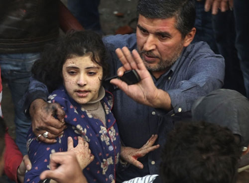 Bilan de l'attaque : 6 martyrs et 66 blessés Nouvel attentat terroriste dans la banlieue-sud de Beyrouth