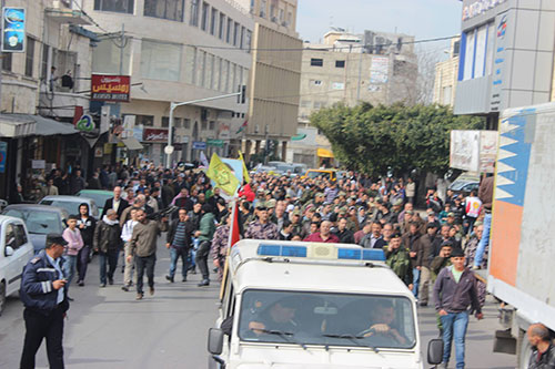 Naplouse enterre ses fils, plus de 10 ans après leur martyre