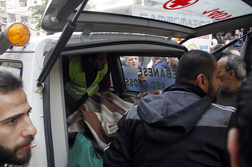 Un nouvel attentat suicide ensanglante la Banlieue-sud: 4 martyrs et 46 blessés