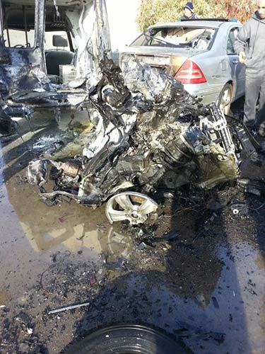 Le terrorisme frappe la ville de Hermel: 3 martyrs et 26 blessés