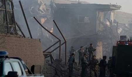 Kaboul: attaque contre un restaurant libanais, 21 morts dont 13 étrangers.