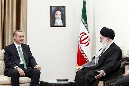 Erdogan à Téhéran: renforcement des relations entre l'Iran et la Turquie. Erdogan à Téhéran: renforcement des relations entre l’Iran et la Turquie