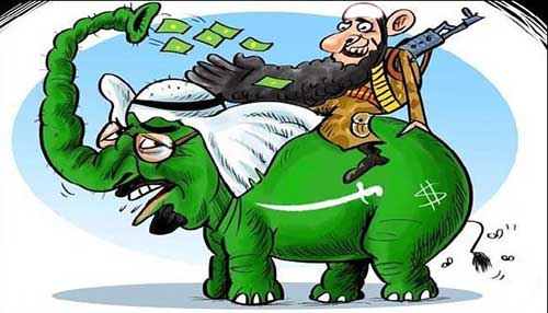 L’Arabie et ses fatwas: l’arroseur arrosé?