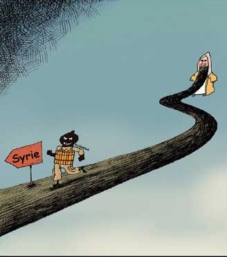 L’Arabie et ses fatwas: l’arroseur arrosé?